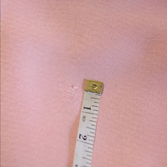 Vintage 60s 70s Maxi Dress - Picture 5 of 5